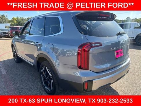 Used 2025 Kia Telluride S FWD image 5