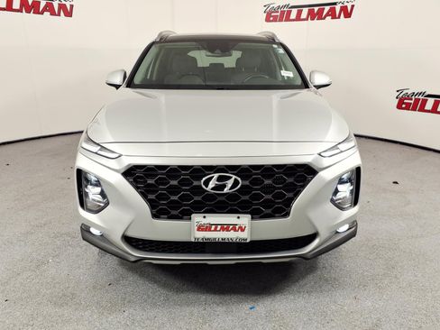 Used 2019 Hyundai Santa Fe Limited FWD image 2