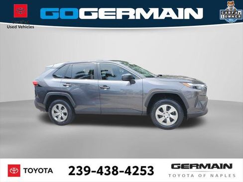 Certified 2023 Toyota RAV4 LE FWD image 5