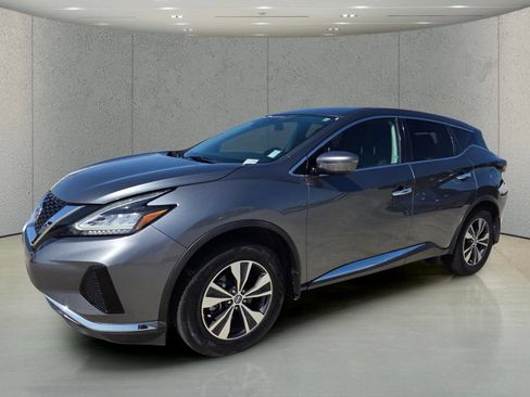 Used 2020 Nissan Murano S w/ Technology Package FWD image 9