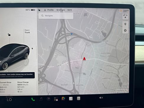Used 2023 Tesla Model 3 Standard Range RWD image 12