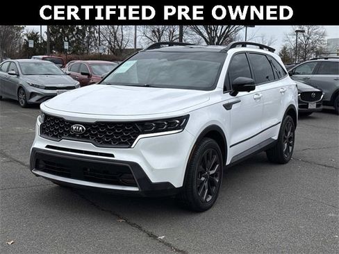 Used 2021 Kia Sorento SX Prestige image 1