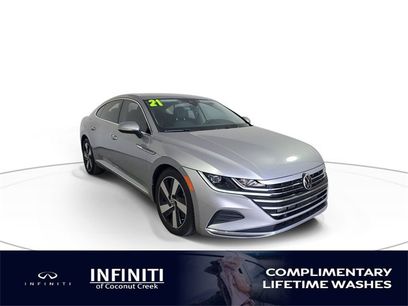 Used 2021 Volkswagen Arteon SE