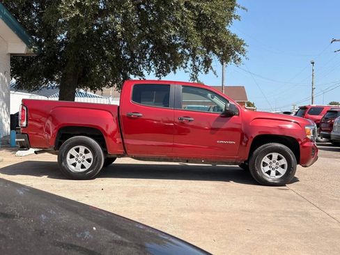 Used 2016 GMC Canyon 2WD Crew Cab image 2