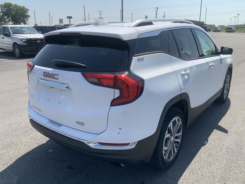 Used 2018 GMC Terrain SLT w/ Preferred Package FWD image 8