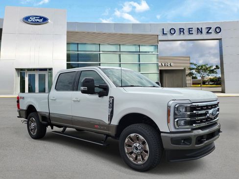 New 2026 Ford F350 King Ranch AWD/4WD image 3