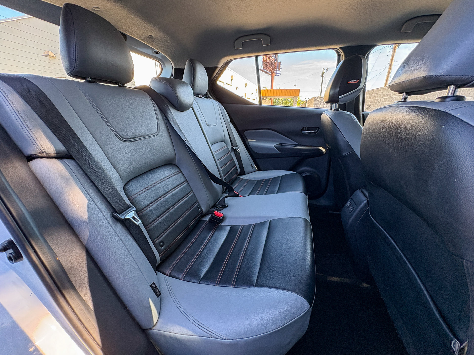 Used 2024 Nissan Kicks SR w/ SR Premium Package FWD image 27
