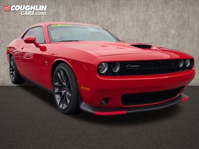 Used 2023 Dodge Challenger R/T Scat Pack w/ Plus Package