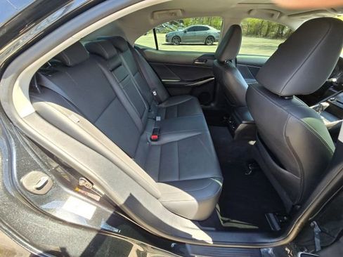 Used 2017 Lexus IS 300 AWD w/ Premium Package image 14