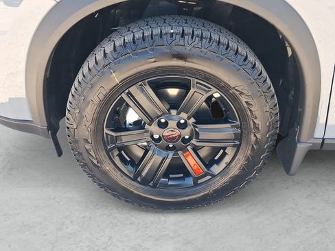 New 2026 Nissan Rogue SV w/ Rock Creek Premium Package AWD/4WD image 24