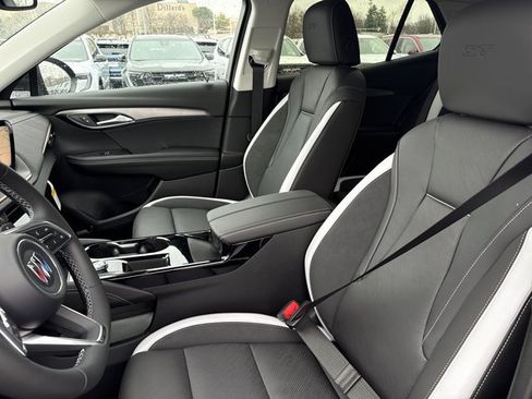 New 2026 Buick Envision Sport Touring AWD/4WD image 5