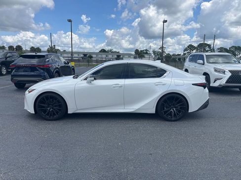 Used 2023 Lexus IS 300 w/ Premium Package RWD image 2