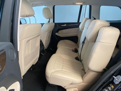 Used 2019 Mercedes-Benz GLS 450 4MATIC w/ Premium 1 Package image 20