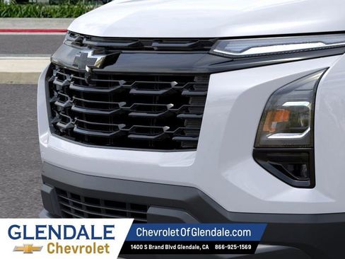 New 2026 Chevrolet Equinox LT w/ Midnight Edition image 13