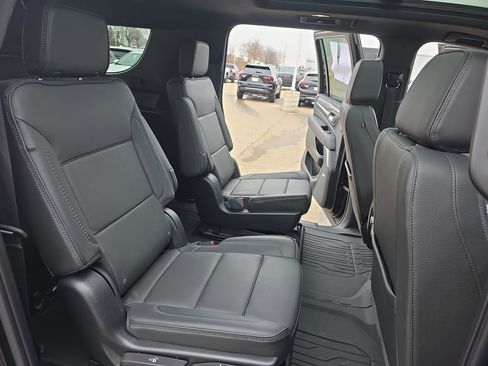 Used 2023 GMC Yukon XL Denali w/ LPO, Floor Liner Package image 11