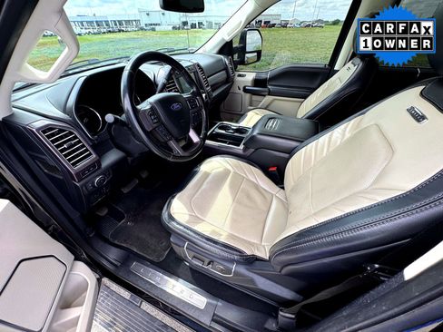 Used 2020 Ford F250 Limited w/ FX4 Off-Road Package image 5