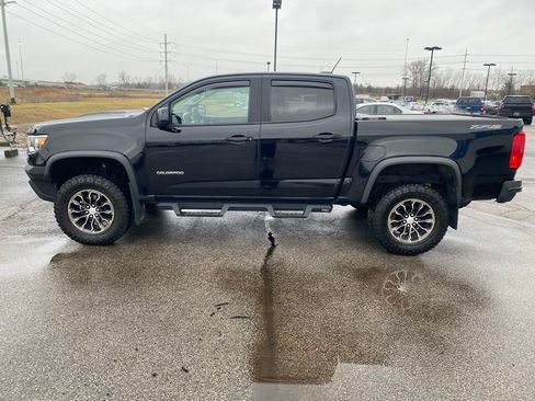 Used 2020 Chevrolet Colorado ZR2 image 4