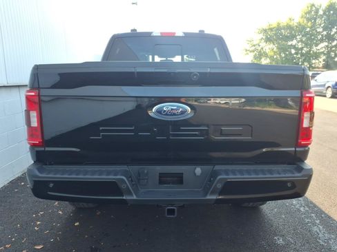 Certified 2023 Ford F150 XLT w/ Equipment Group 302A High AWD/4WD image 5