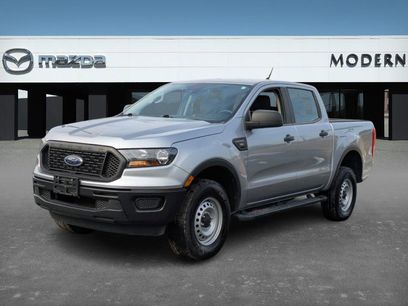 Used 2020 Ford Ranger XL w/ Trailer Tow Package