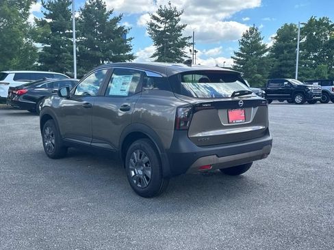 New 2026 Nissan Kicks S FWD image 6
