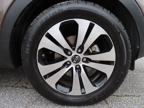 Used 2012 Kia Sportage EX w/ EX Premium Pkg image 41