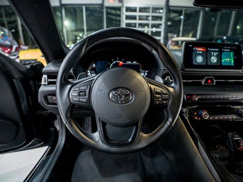 Used 2020 Toyota Supra Premium image 24