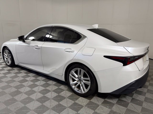 Used 2023 Lexus IS 300 w/ Comfort Package RWD image 4