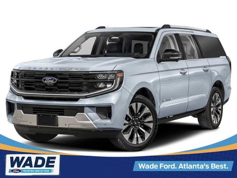 New 2026 Ford Expedition Max Platinum AWD/4WD image 1