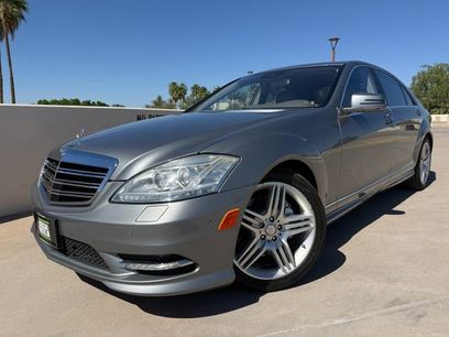 Used 2013 Mercedes-Benz S 550