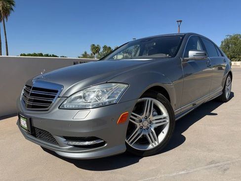 Used 2013 Mercedes-Benz S 550 image 1