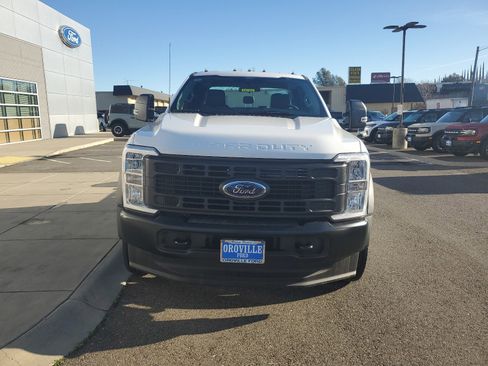 Used 2024 Ford F550 2WD SuperCab Super Duty image 8