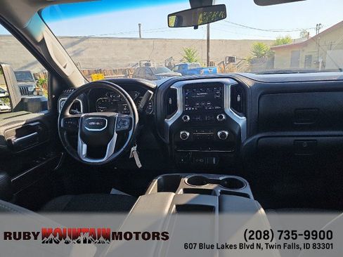 Used 2020 GMC Sierra 3500 SLE AWD/4WD image 30