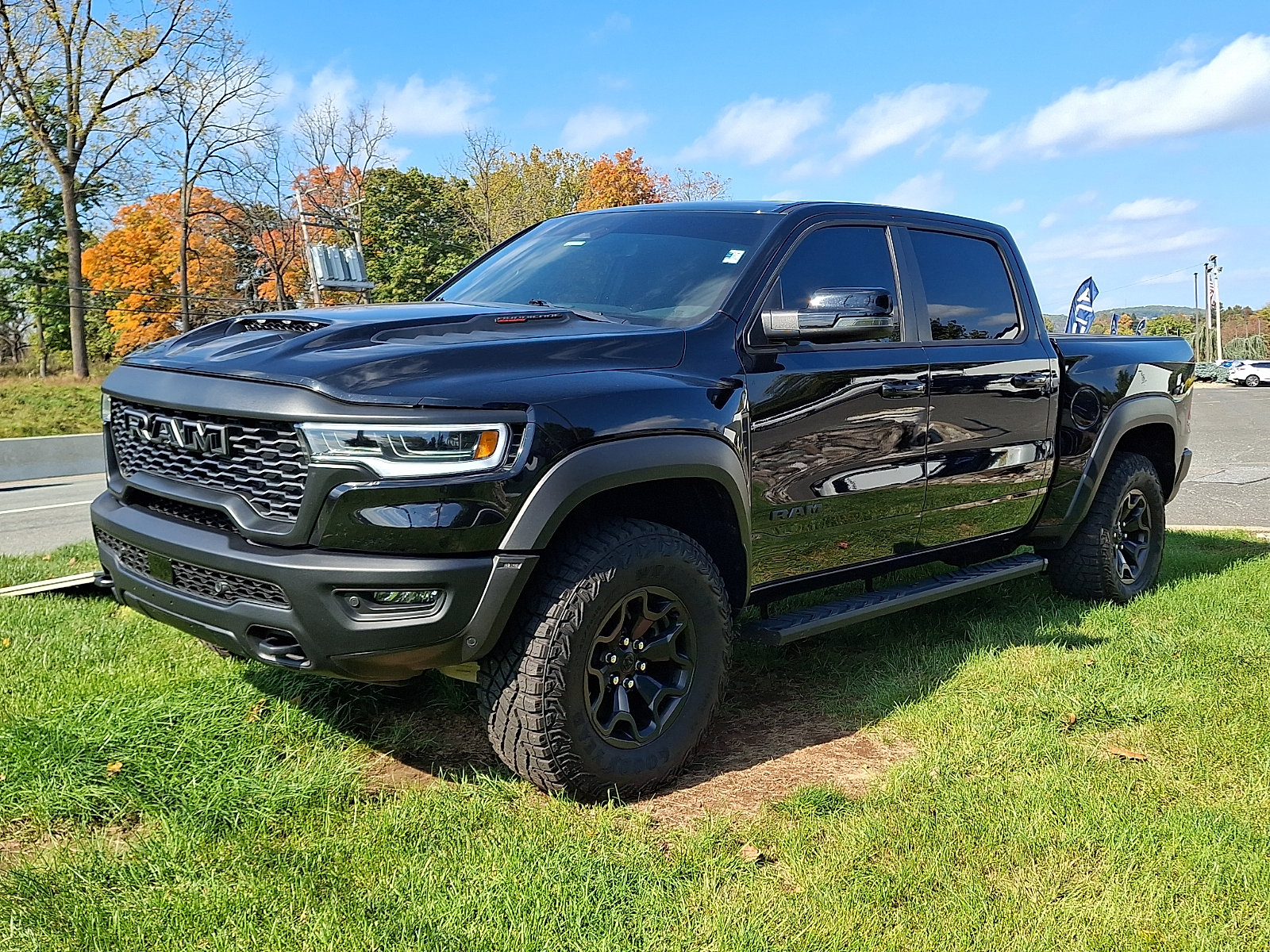 Used 2026 RAM 1500 RHO AWD/4WD image 3