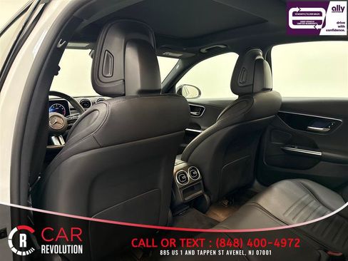 Used 2023 Mercedes-Benz C 300 4MATIC Sedan w/ AMG Line w/ Night Package image 37