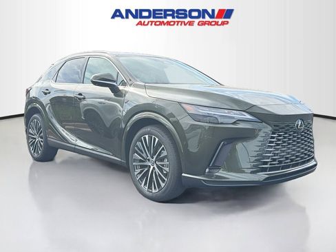 New 2026 Lexus RX 350 Premium Plus AWD/4WD image 1