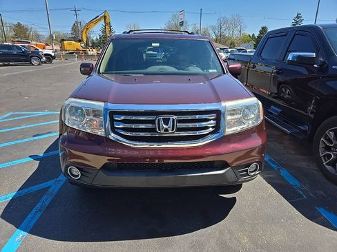 Used 2013 Honda Pilot Touring image 2