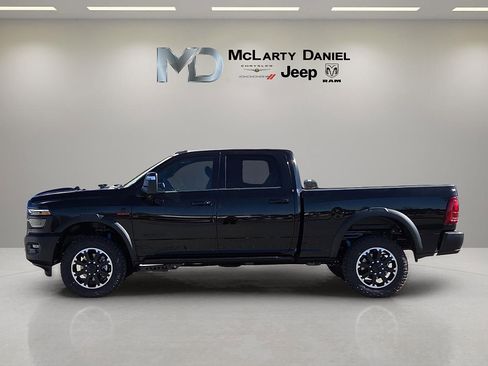New 2026 RAM 2500 Rebel w/ Rebel Level 1 Equipment Group AWD/4WD image 3