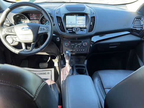 Used 2019 Ford Escape Titanium w/ U9j03 - Titanium Tow Package AWD/4WD image 2