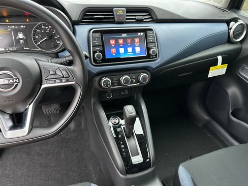 New 2025 Nissan Versa SV w/ Trunk Package image 28