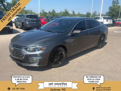 Used 2018 Chevrolet Malibu LS