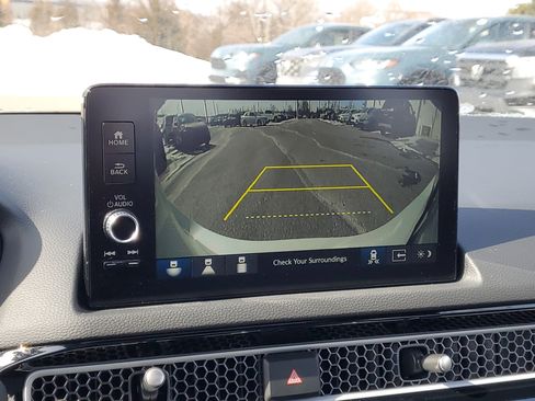 Certified 2026 Honda Civic Sport Touring image 25