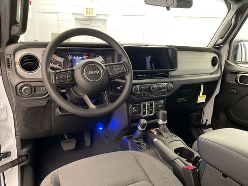 New 2026 Jeep Wrangler Sport image 9