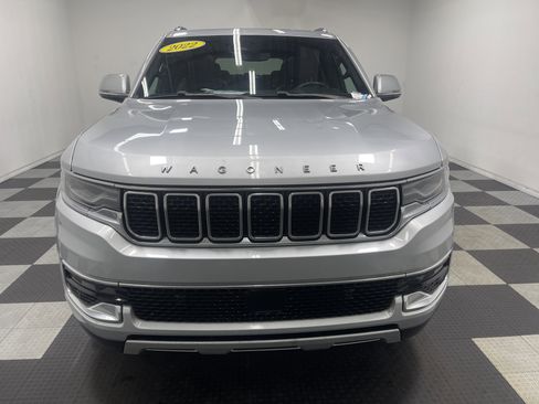Used 2022 Jeep Wagoneer Series II w/ Premium Group I image 7