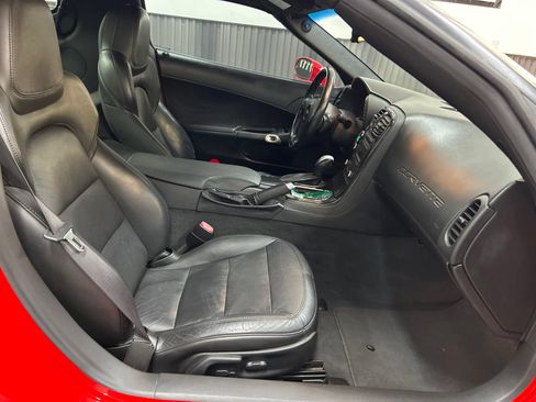 Used 2012 Chevrolet Corvette Coupe w/ LPO, Mesh Package RWD image 10