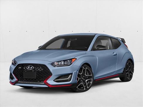 Used 2020 Hyundai Veloster N w/ Performance Package FWD image 1