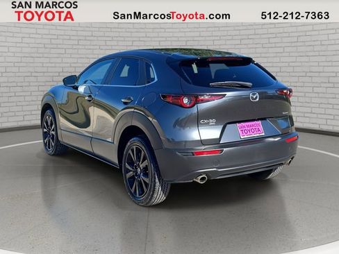 Used 2024 MAZDA CX-30 AWD 2.5 S w/ Select Sport Pkg image 7