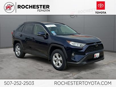 Certified 2019 Toyota RAV4 XLE w/ Convenience Package