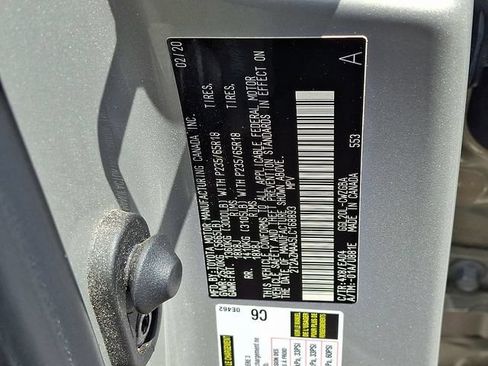 Used 2020 Lexus RX 350 FWD w/ Accessory Package image 24
