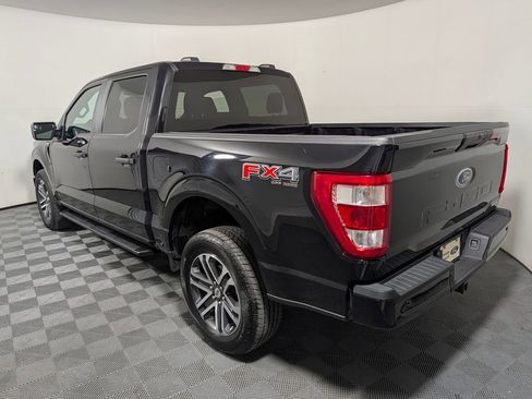 Certified 2022 Ford F150 XL w/ STX Appearance Package AWD/4WD image 5