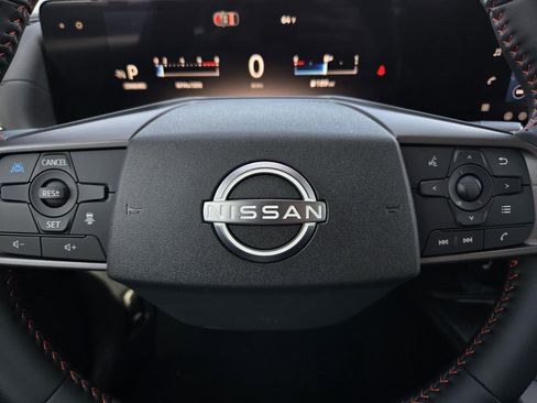 New 2026 Nissan Sentra SR w/ SR Premium Package image 24